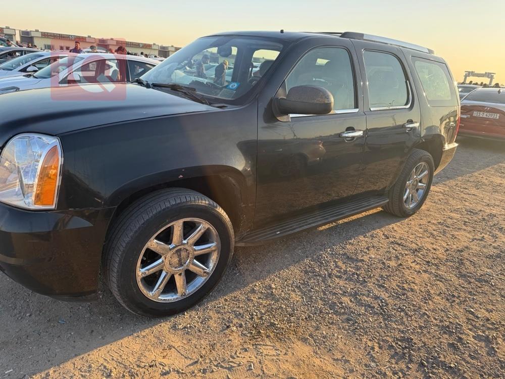 جي ام سي يوكون إكس إل